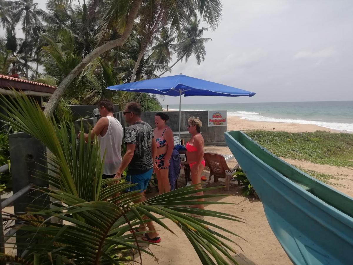 Rainbow Beach Resort Ambalangoda  Exterior foto